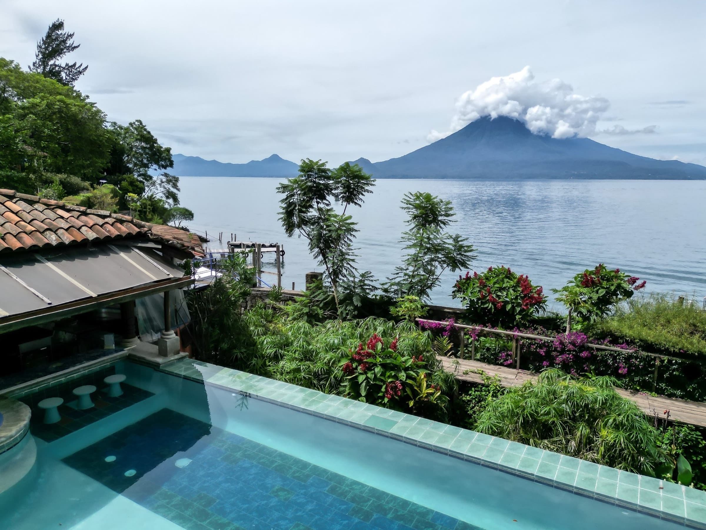 Infinity Pool