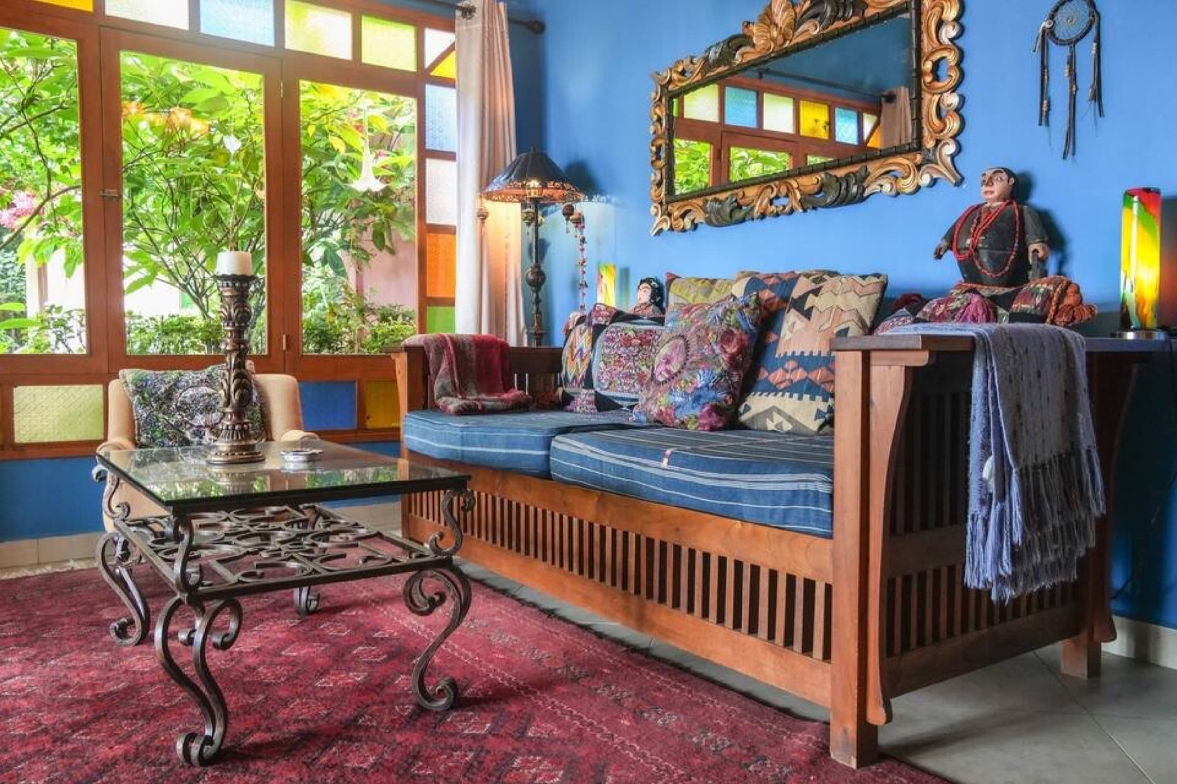 Villas del Carmen on Lake Atitlán
