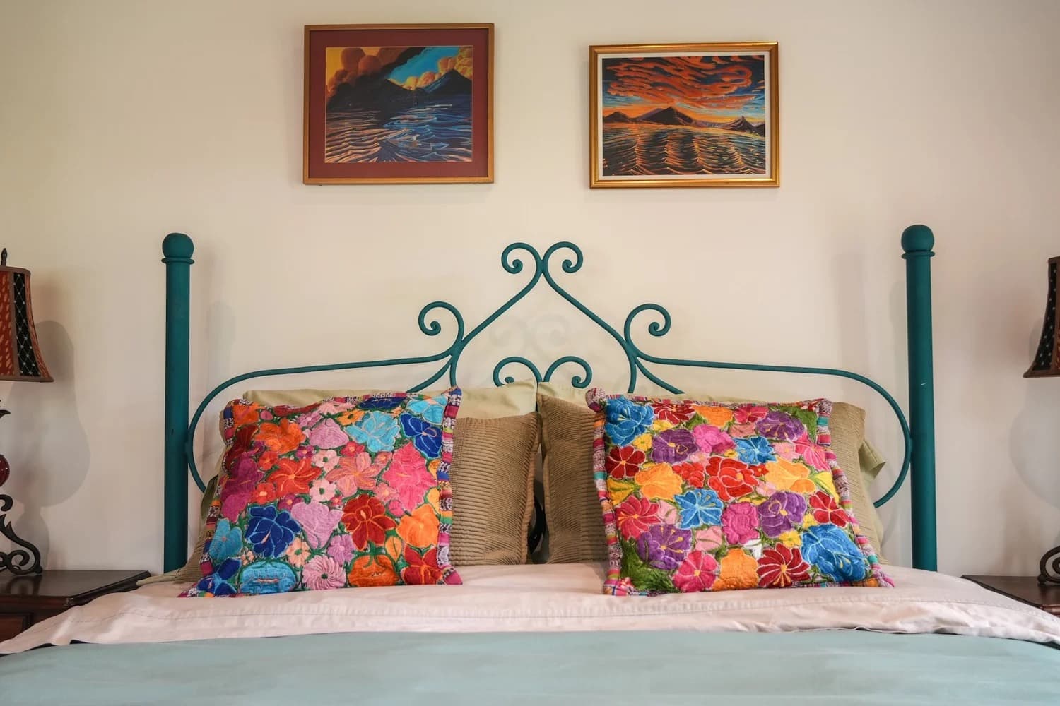 Villas del Carmen on Lake Atitlán