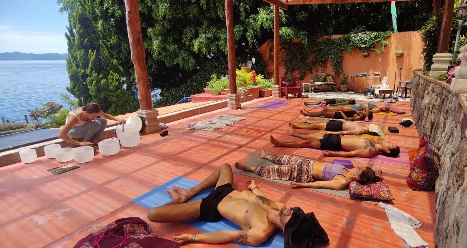 Villas del Carmen on Lake Atitlán
