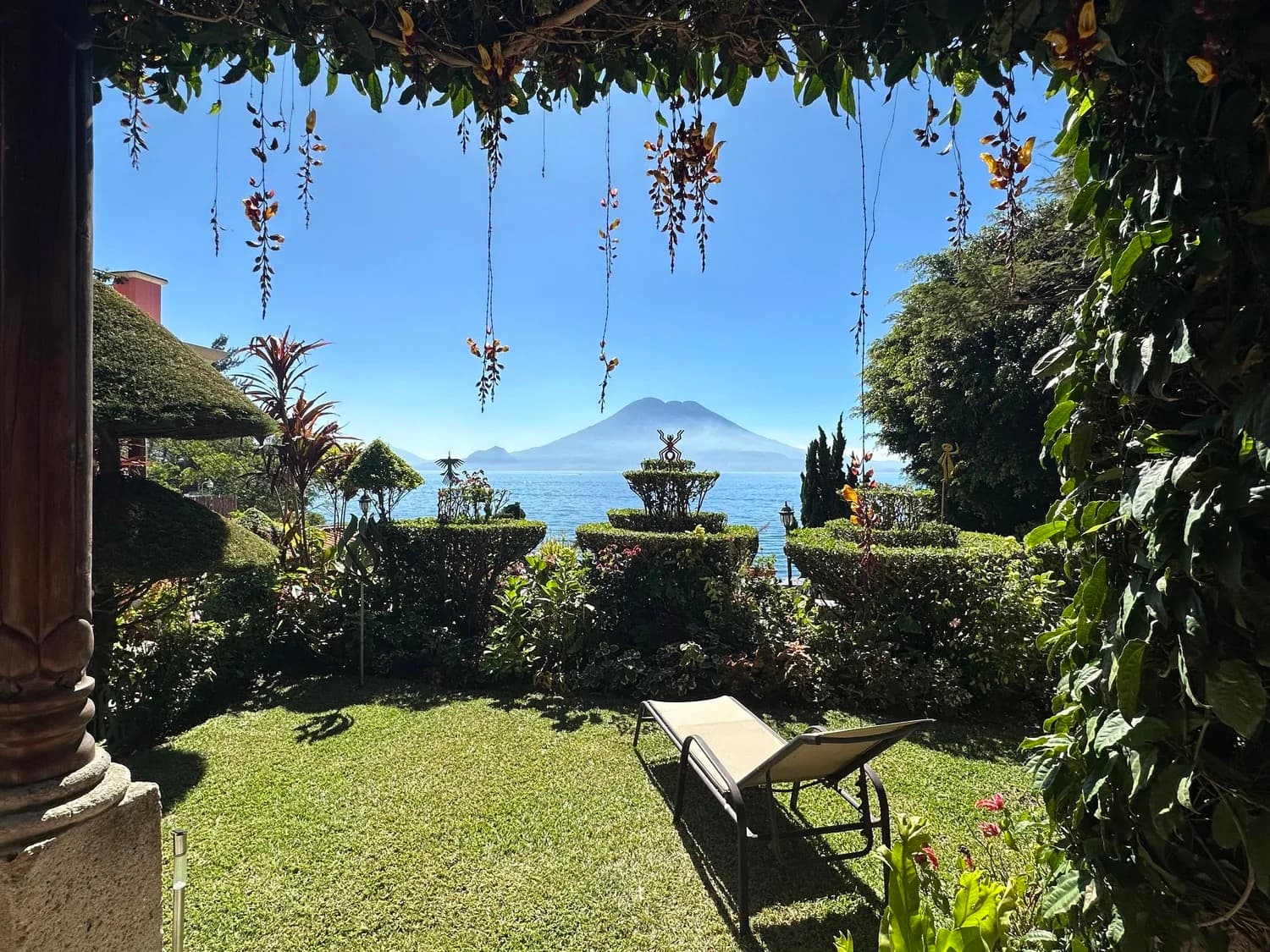 Villas del Carmen on Lake Atitlán