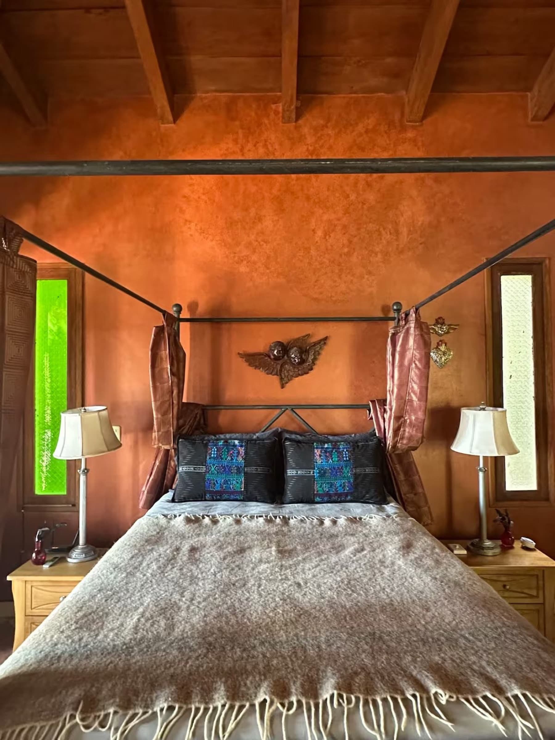 Villas del Carmen on Lake Atitlán