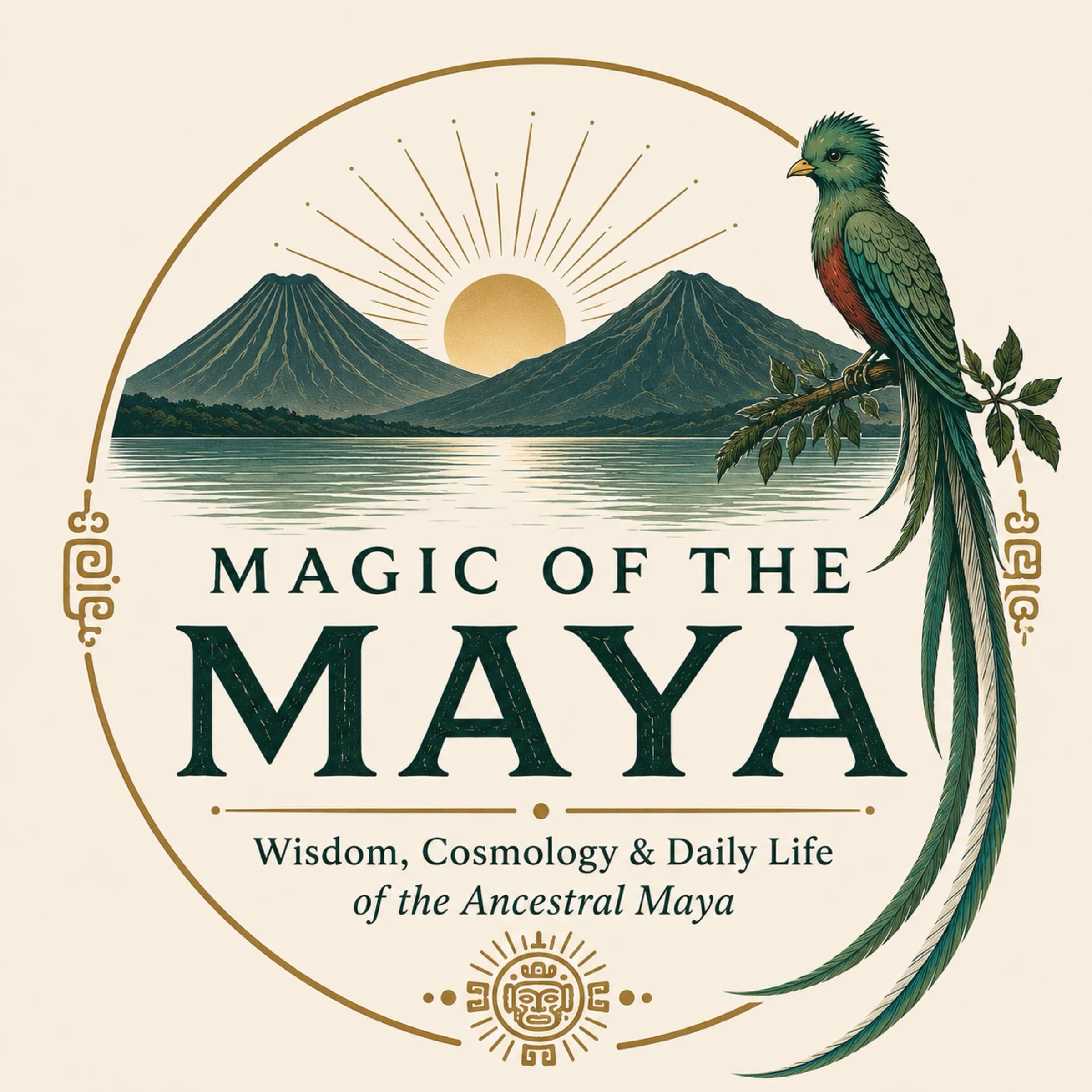 The Magic of the Maya