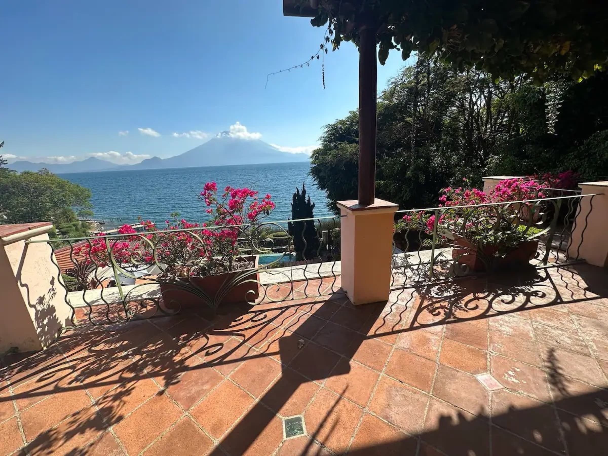 Villas del Carmen on Lake Atitlán
