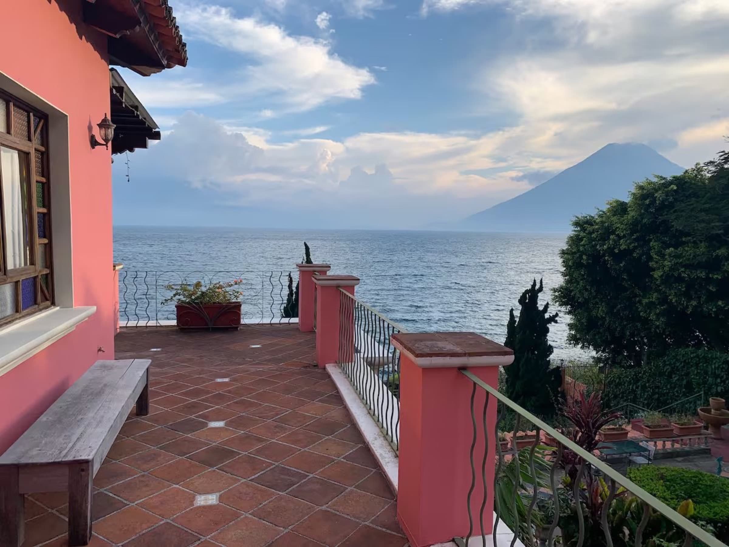 Villas del Carmen on Lake Atitlán