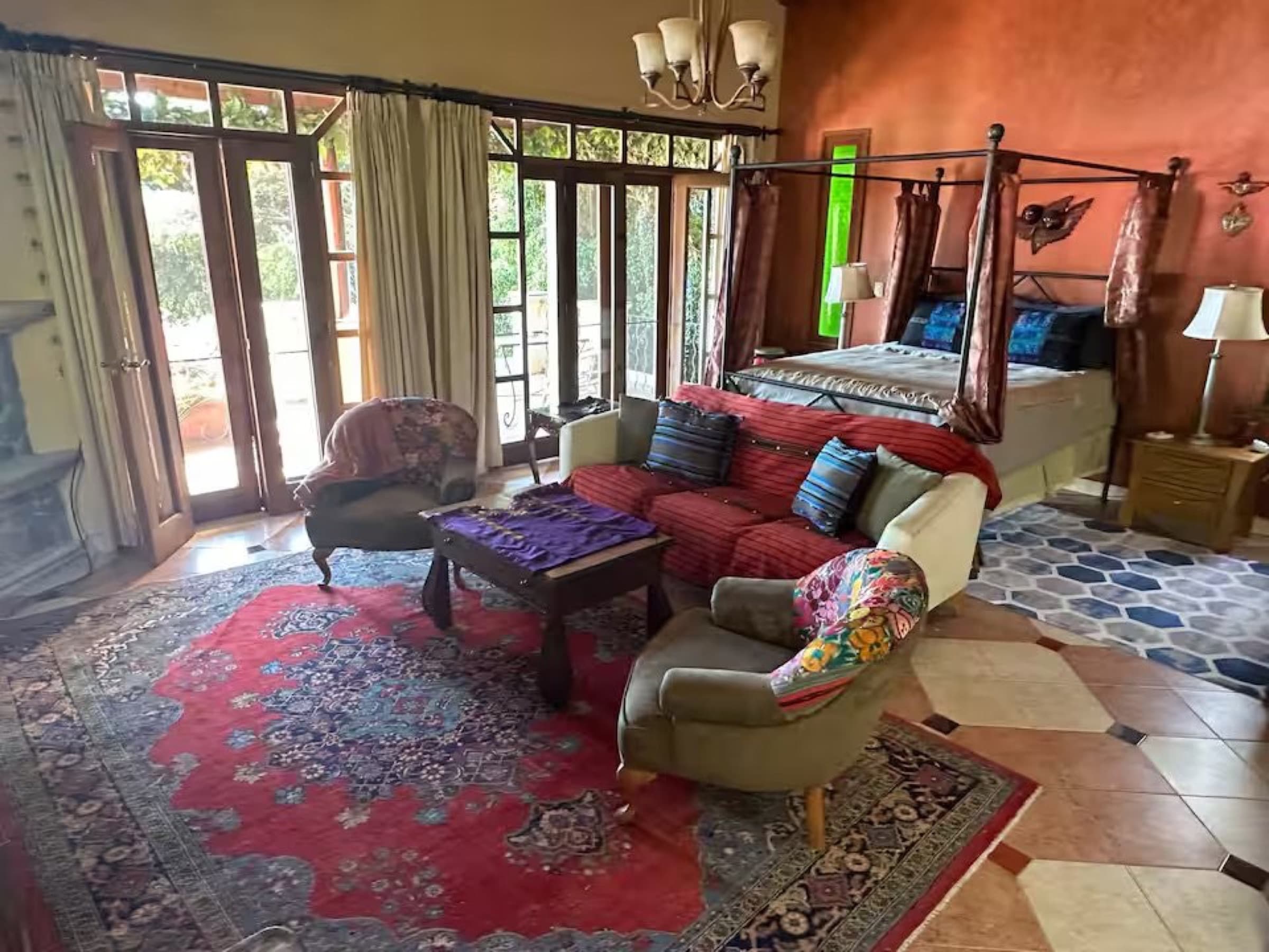 Villas del Carmen on Lake Atitlán