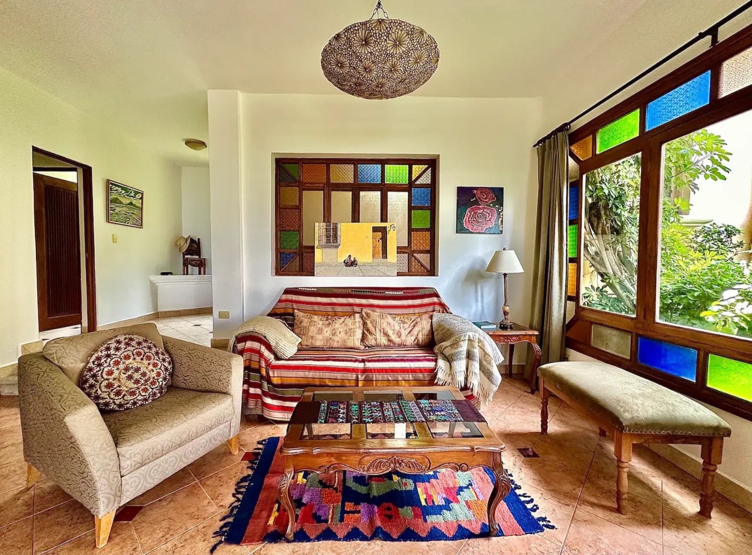 Villas del Carmen on Lake Atitlán