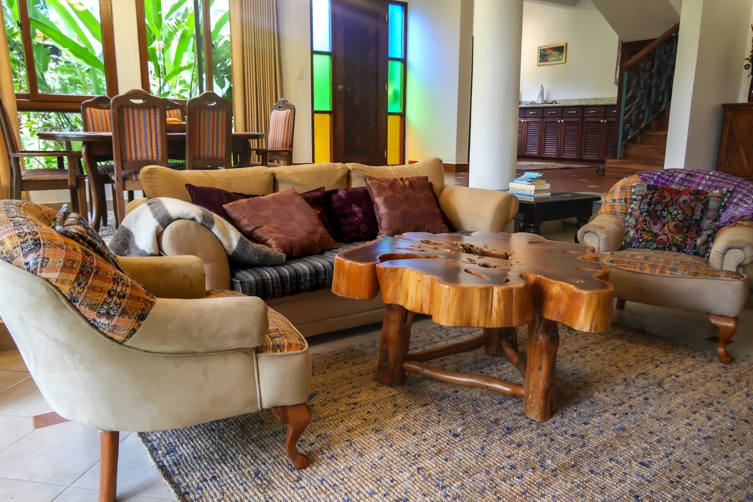 Villas del Carmen on Lake Atitlán